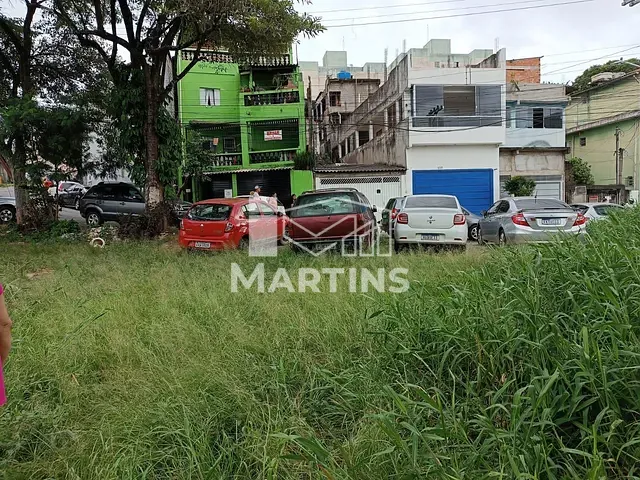 Terreno com 9194m², à venda, no bairro Chácaras Caxingui em Embu das Artes
