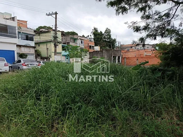 Terreno com 9194m², à venda, no bairro Chácaras Caxingui em Embu das Artes