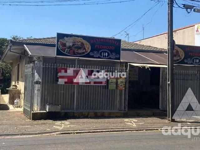 Terreno com 462m², à venda, no bairro Oficinas em Ponta Grossa
