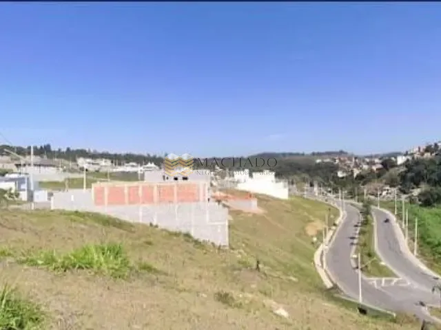 Terreno com 162m², à venda, no bairro Chácara Jaguari (Fazendinha) em Santana de Parnaíba