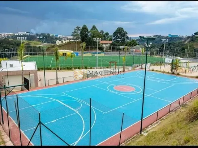 Terreno com 162m², à venda, no bairro Chácara Jaguari (Fazendinha) em Santana de Parnaíba