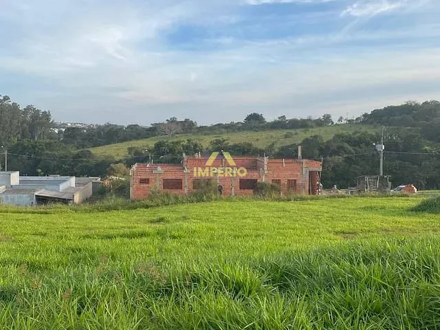 Terreno com 1032m², à venda, no bairro Terras de Santa Izabel em Salto