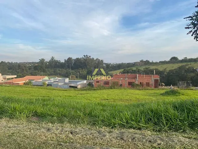 Terreno com 1032m², à venda, no bairro Terras de Santa Izabel em Salto