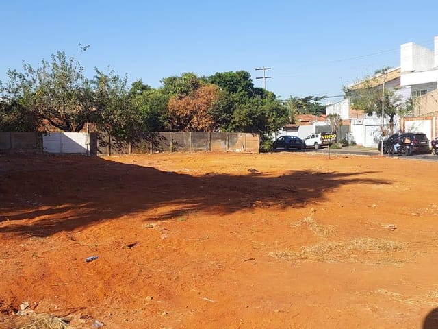 Terreno com 540m², à venda, no bairro Jardim América em Goiânia