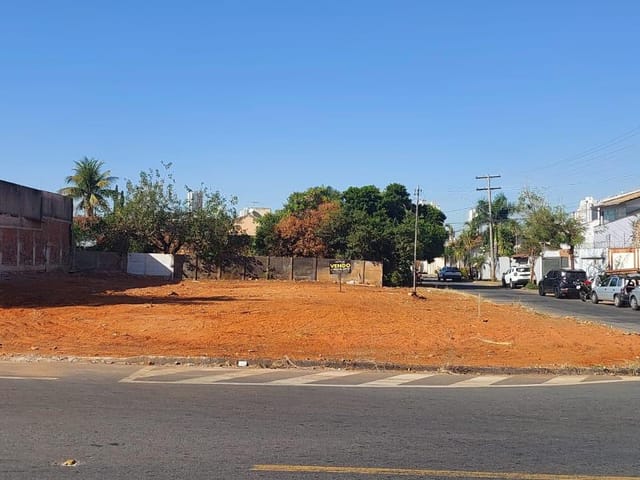 Terreno com 540m², à venda, no bairro Jardim América em Goiânia