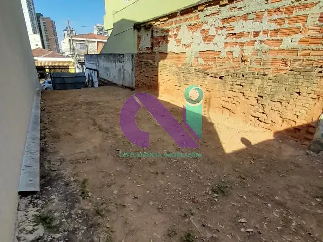 Terreno com 125m², à venda, no bairro Vila Osasco em Osasco