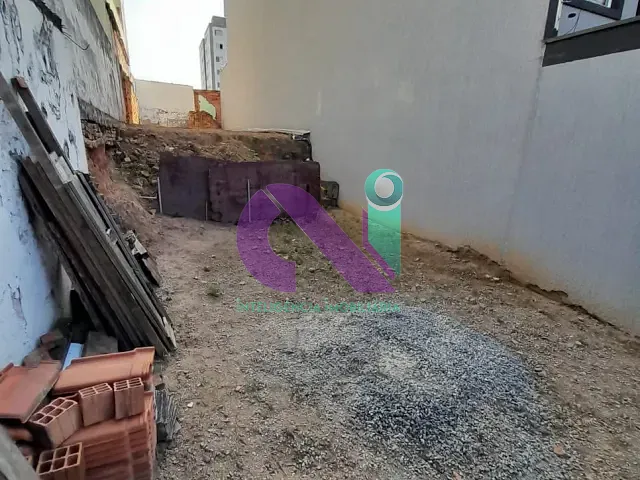 Terreno com 125m², à venda, no bairro Vila Osasco em Osasco
