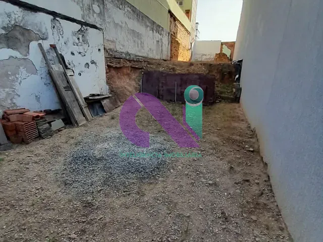 Terreno com 125m², à venda, no bairro Vila Osasco em Osasco