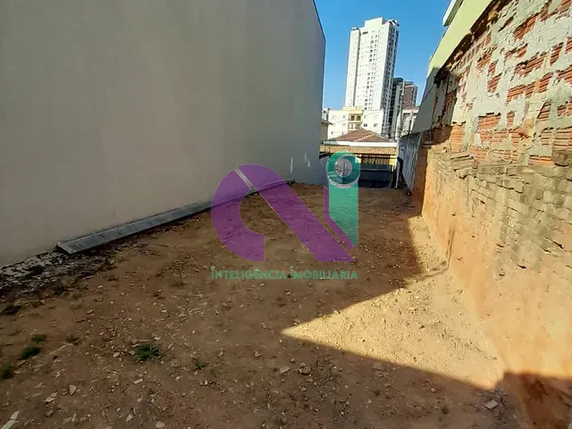 Terreno com 125m², à venda, no bairro Vila Osasco em Osasco