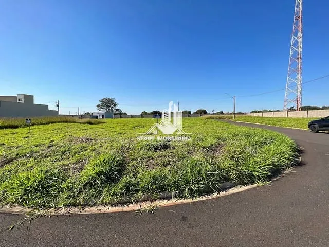 Terreno à venda, no bairro Alegro em Pederneiras
