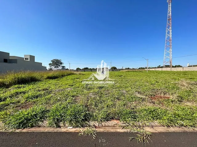 Terreno à venda, no bairro Alegro em Pederneiras