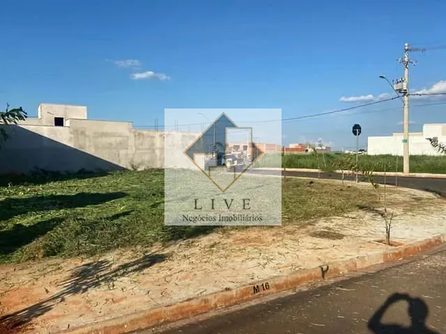 Terreno com 313m², à venda, no bairro Reserva Centenária em Santa Bárbara D'Oeste