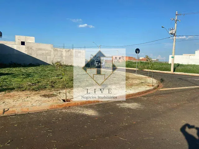Terreno com 313m², à venda, no bairro Reserva Centenária em Santa Bárbara D'Oeste