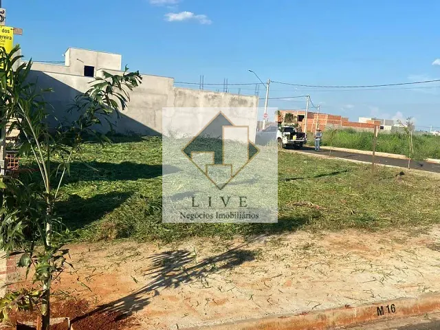 Terreno com 313m², à venda, no bairro Reserva Centenária em Santa Bárbara D'Oeste