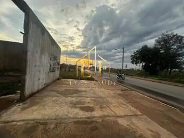 Terreno com 500m², à venda, no bairro Parque Mariana em Cuiabá