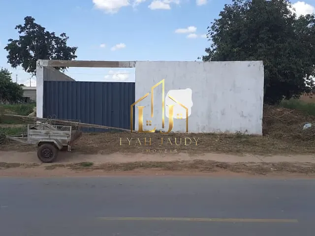 Terreno com 500m², à venda, no bairro Parque Mariana em Cuiabá