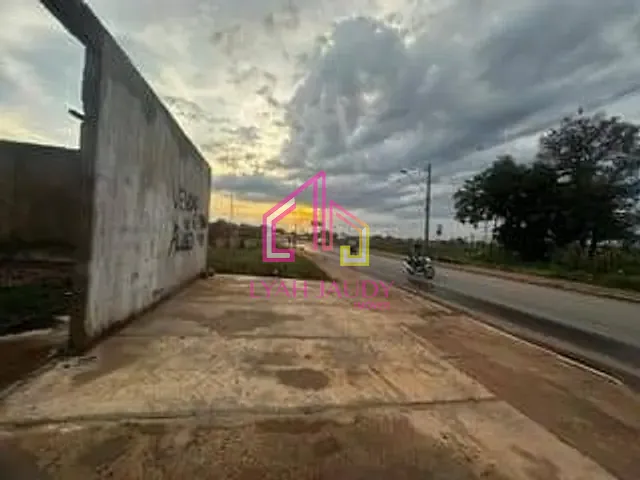 Terreno com 500m², à venda, no bairro Parque Mariana em Cuiabá