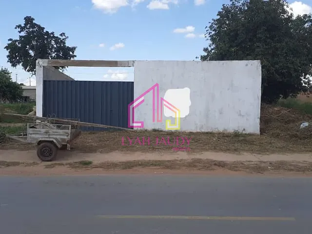 Terreno com 500m², à venda, no bairro Parque Mariana em Cuiabá