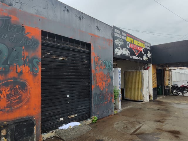 Terreno com 661m², à venda, no bairro Rodoviário em Goiânia