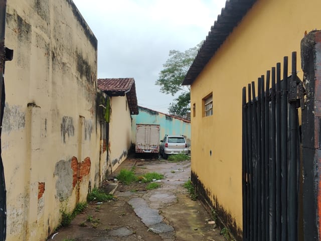 Terreno com 661m², à venda, no bairro Rodoviário em Goiânia
