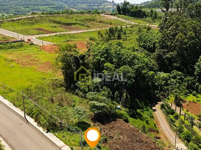 Terreno com 361m², à venda, no bairro São Cristóvão em Concórdia
