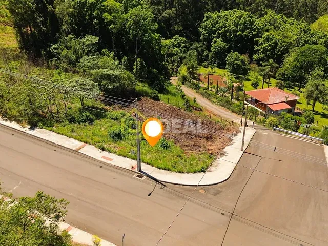 Terreno com 361m², à venda, no bairro São Cristóvão em Concórdia