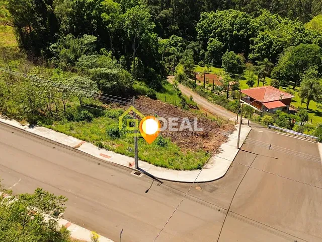 Terreno com 361m², à venda, no bairro São Cristóvão em Concórdia
