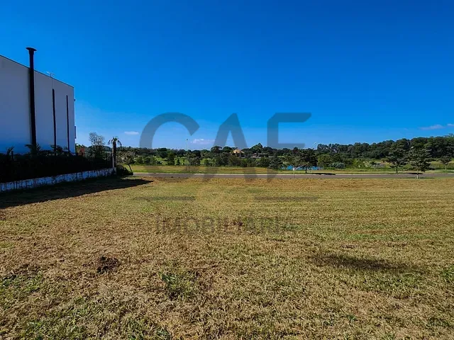 Terreno com 880m², à venda, no bairro Residencial Haras Patente em Jaguariúna