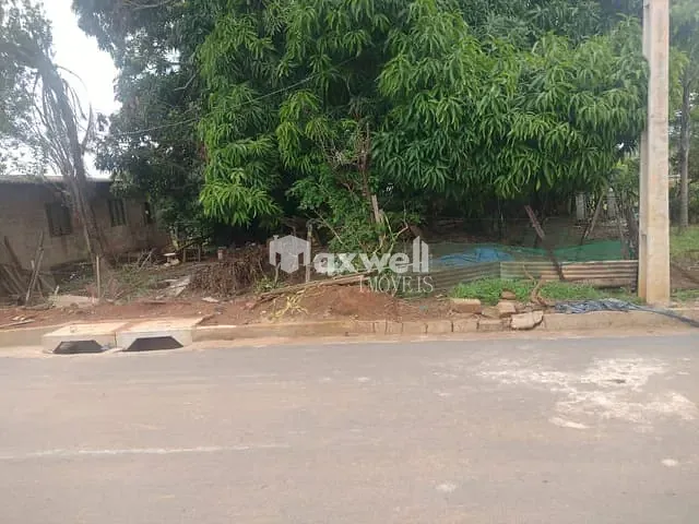 Terreno com 377m², à venda, no bairro Jardim Dom Bosco em Aparecida de Goiânia