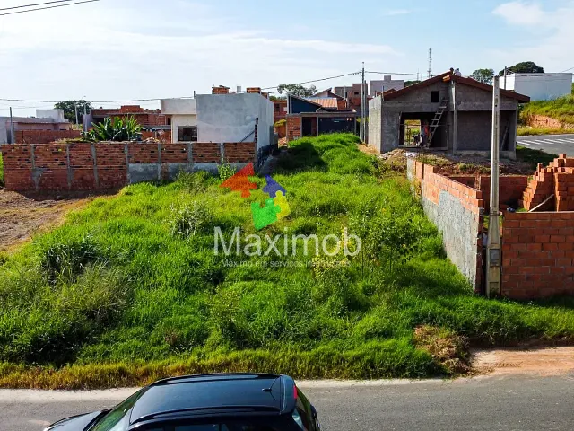 Terreno com 160m², à venda, no bairro Jardim Teixeira em Itapira