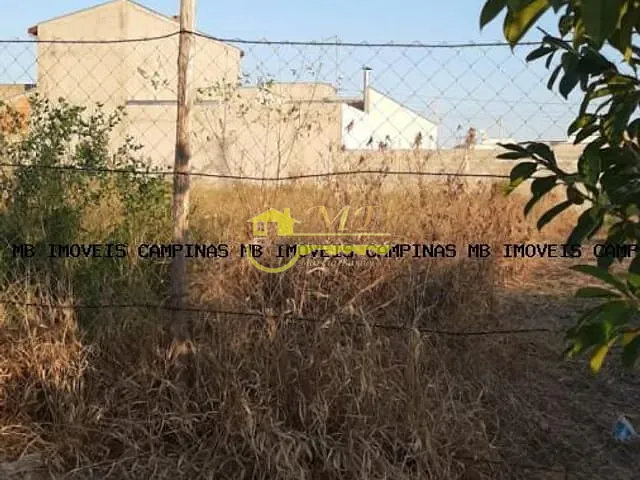 Terreno com 250m², à venda, no bairro Jardim Esplanada em Campinas