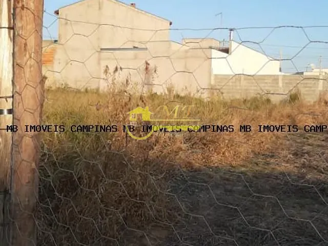Terreno com 250m², à venda, no bairro Jardim Esplanada em Campinas
