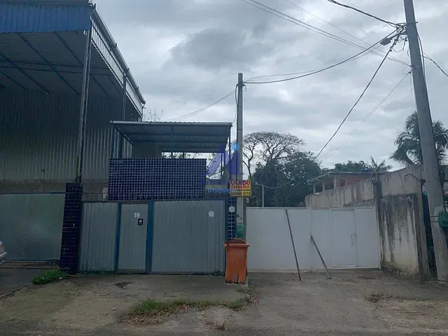 Terreno com 120m², à venda, no bairro Vargem Grande em Rio de Janeiro
