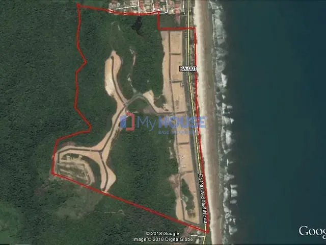 Terreno com 450m², à venda, no bairro São Domingos em Ilhéus