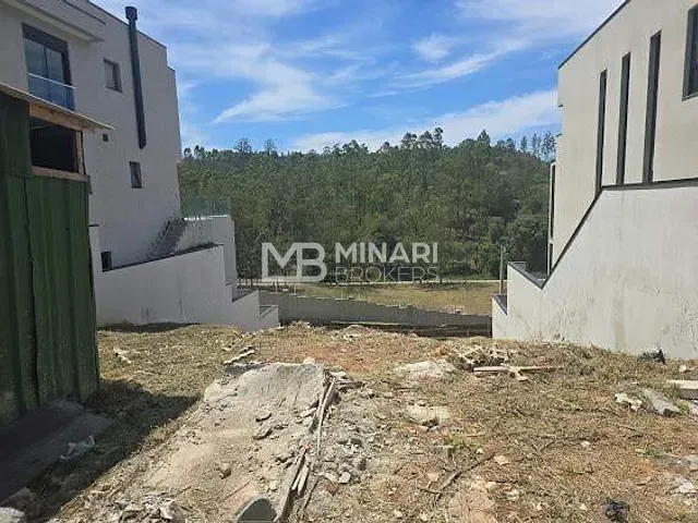 Terreno com 420m², à venda, no bairro Cidade Tamboré em Santana de Parnaíba