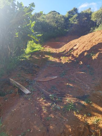 Terreno com 657m², à venda, no bairro Área Rural em Águas Mornas