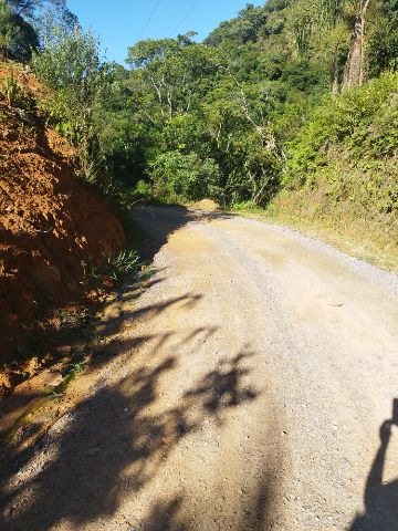 Terreno com 657m², à venda, no bairro Área Rural em Águas Mornas