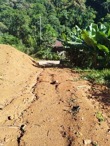 Terreno com 657m², à venda, no bairro Área Rural em Águas Mornas