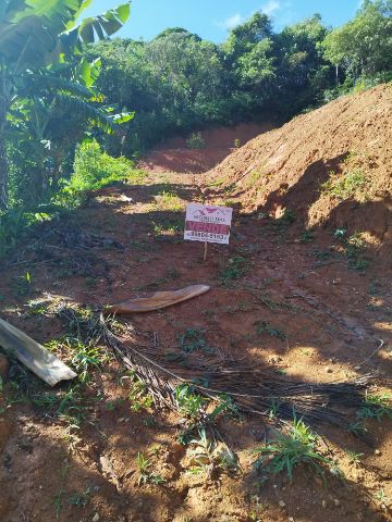 Terreno com 657m², à venda, no bairro Área Rural em Águas Mornas