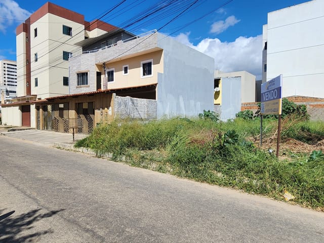 Foto do Terreno - Terreno à venda no Loteamento Esplanada do Parque no Bairro Boa Vista, Vitória da Conquista, BA | Marcelo Santana Imóveis