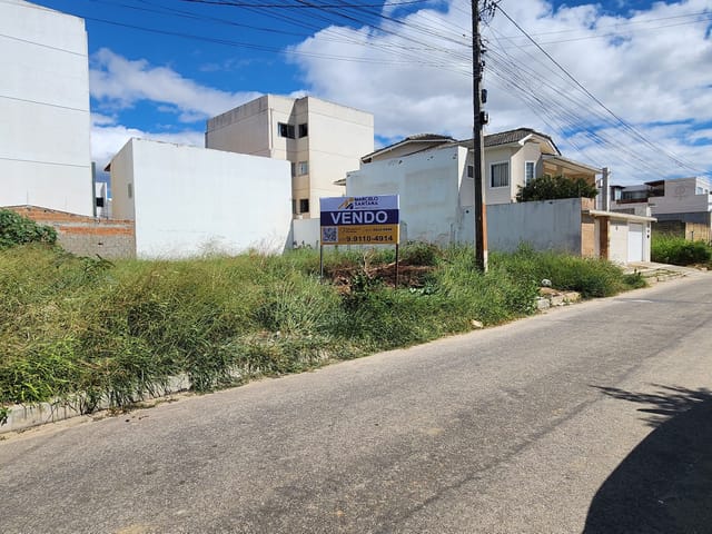 Foto do Terreno - Terreno à venda no Loteamento Esplanada do Parque no Bairro Boa Vista, Vitória da Conquista, BA | Marcelo Santana Imóveis