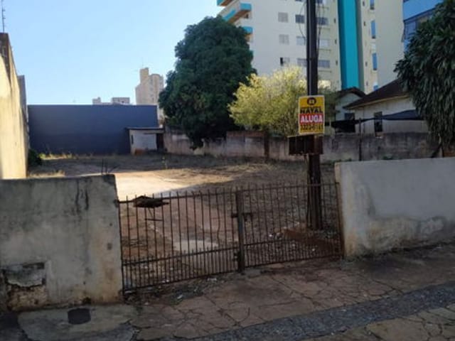 Foto do Terreno - Terreno à venda Rua Brasil, 580 m² | Imobiliária Natal LTDA