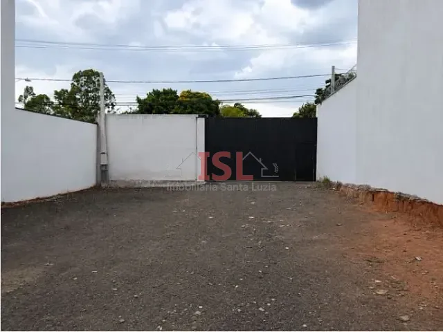 Terreno com 480m², para alugar, no bairro Jardim Paraíso de Viracopos em Campinas