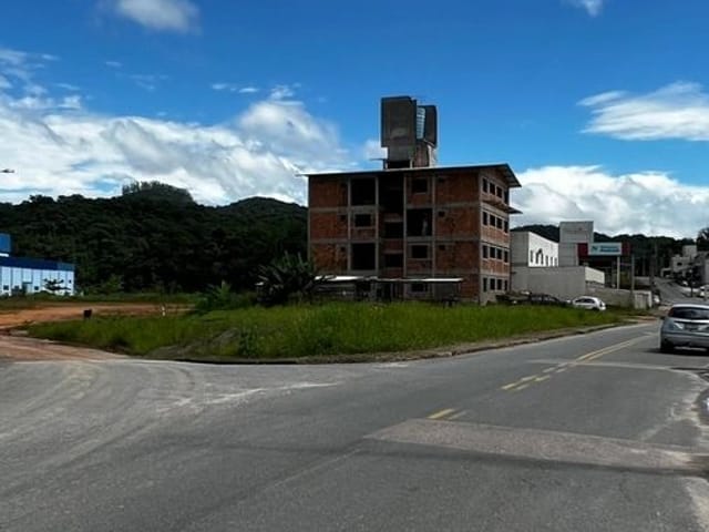 Foto do Terreno - Terreno à venda 296M², Dom Joaquim, Brusque - SC | Gustavo Invest