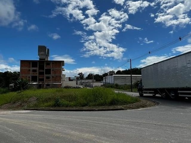 Foto do Terreno - Terreno à venda 296M², Dom Joaquim, Brusque - SC | Gustavo Invest
