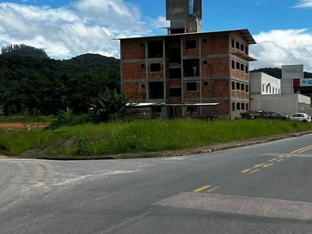 Foto do Terreno - Terreno à venda 296M², Dom Joaquim, Brusque - SC | Gustavo Invest