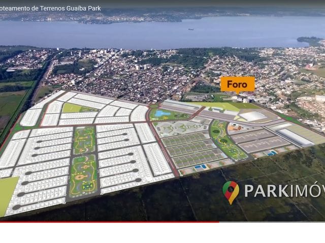 Terreno com 200m², à venda, no bairro Coronel Nassuca em Guaíba