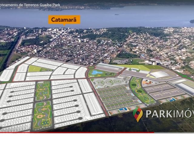 Terreno com 200m², à venda, no bairro Coronel Nassuca em Guaíba