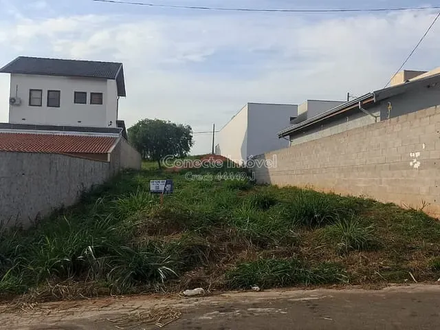 Terreno com 250m², à venda, no bairro Residencial Reserva da Barra em Jaguariúna