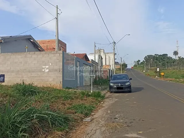 Terreno com 250m², à venda, no bairro Residencial Reserva da Barra em Jaguariúna